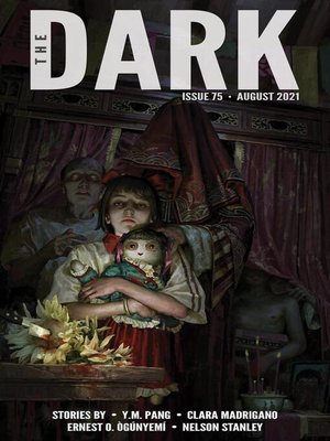 cover image of The Dark Issue 75